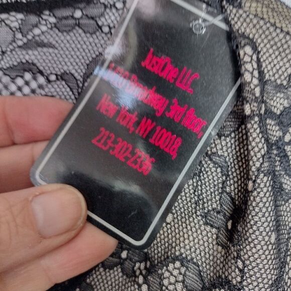 Just One body suit - Picture 5 of 10